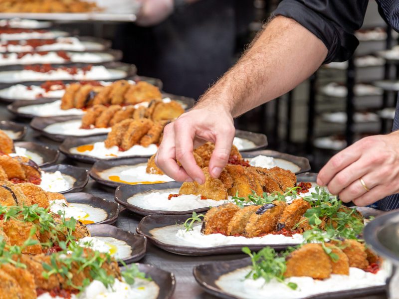Over Rhone Catering