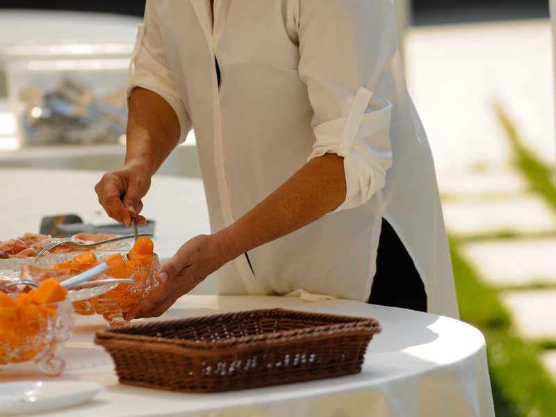 Over Rhone Catering