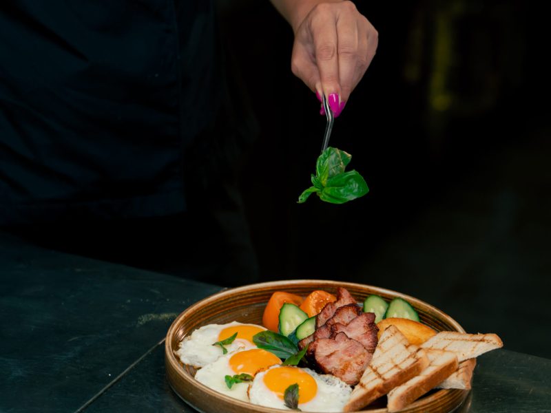 Rhone catering in Amsterdam