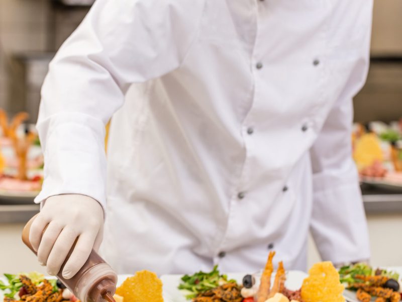 Rhone Catering in Amsterdam