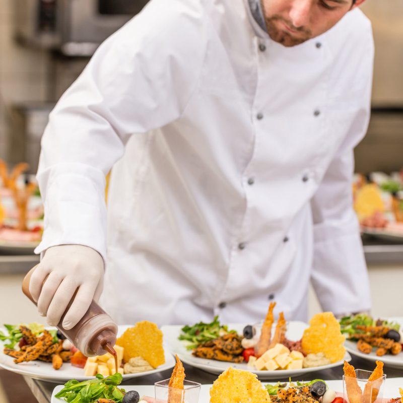 Rhone Catering in Amsterdam