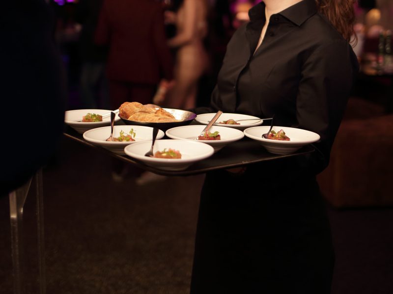 Onze cateringdiensten