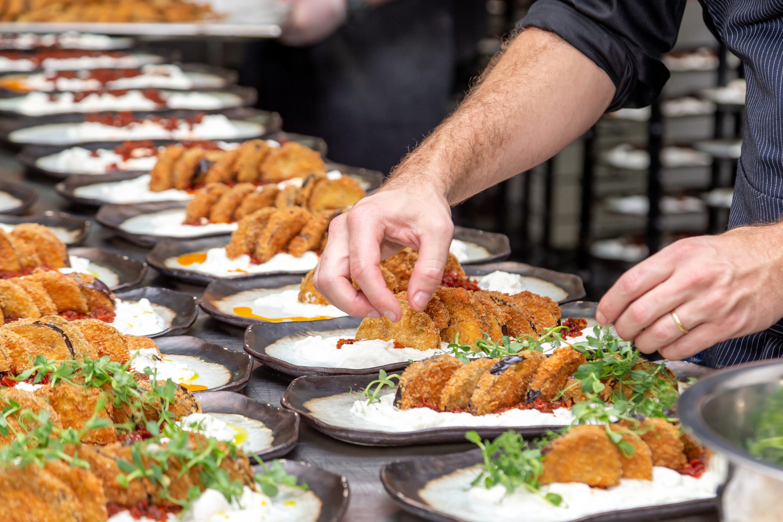 Over Rhone Catering