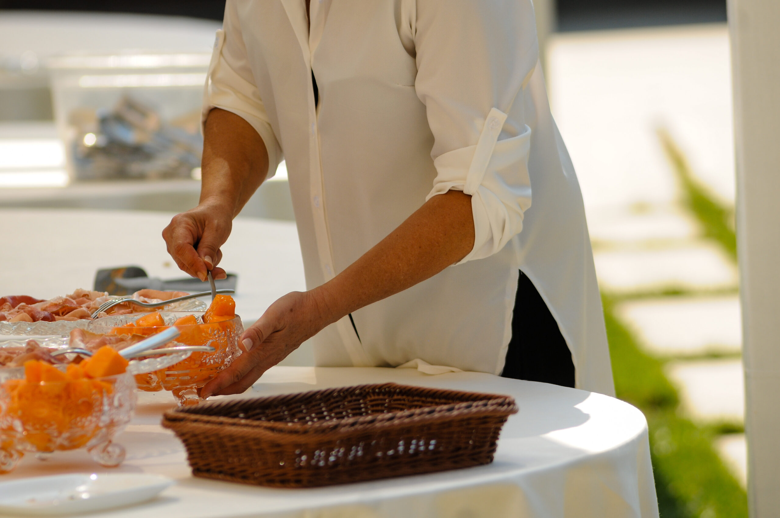 Over Rhone Catering