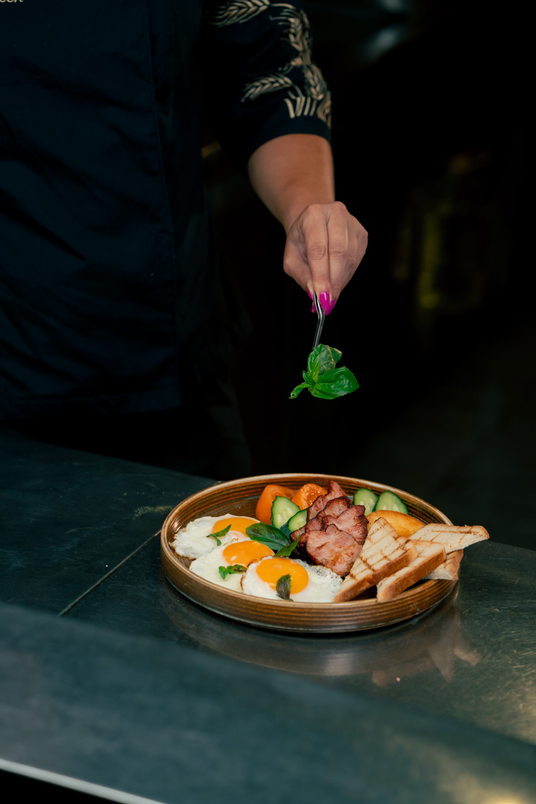 Rhone catering in Amsterdam