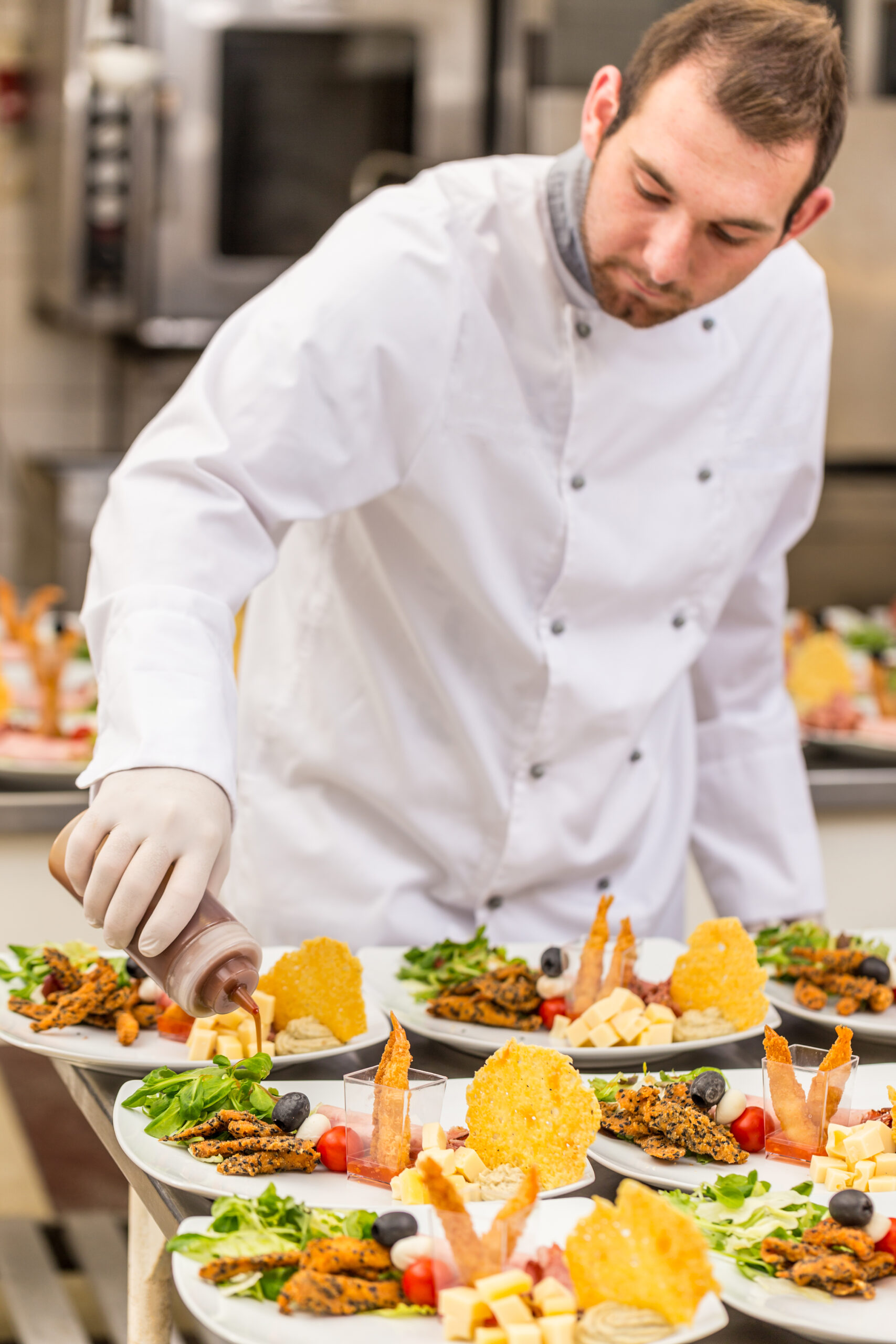 Rhone Catering in Amsterdam