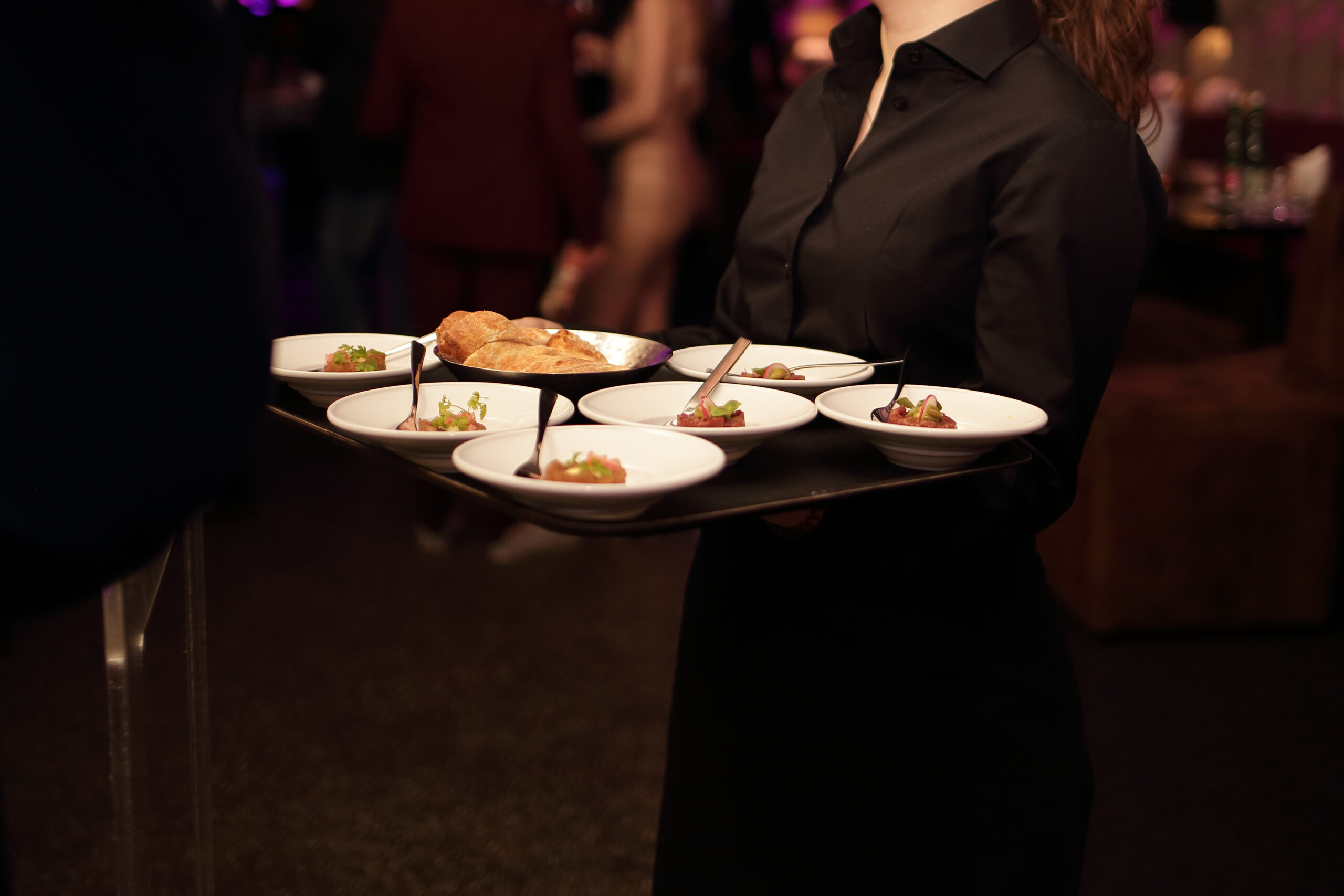 Onze cateringdiensten